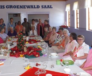 Lappieklas afsluiting